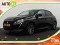 Peugeot e-208 EV Allure 50 kWh Half-Leder Climate Carplay Park.s Noir - thumbnail 1
