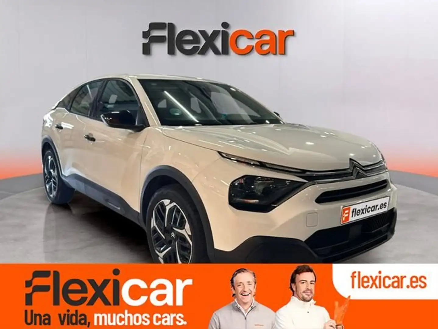 Citroen C4 1.2 PureTech You S&S 130 Blanco - 1