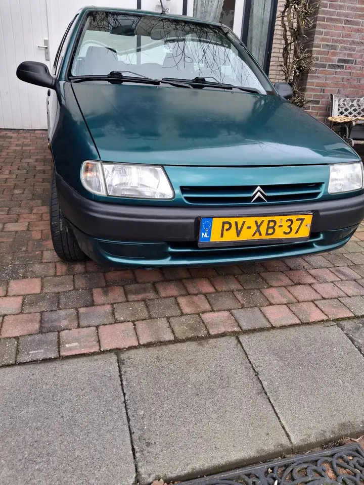 Citroen SAXO 1.1 SX 5 deurs, foto 11
