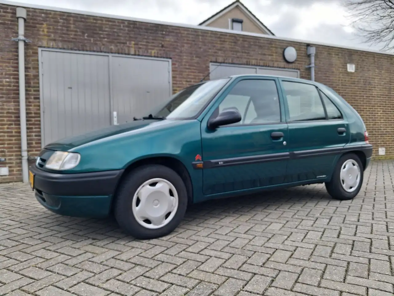Citroen SAXO 1.1 SX 5 deurs, foto 10