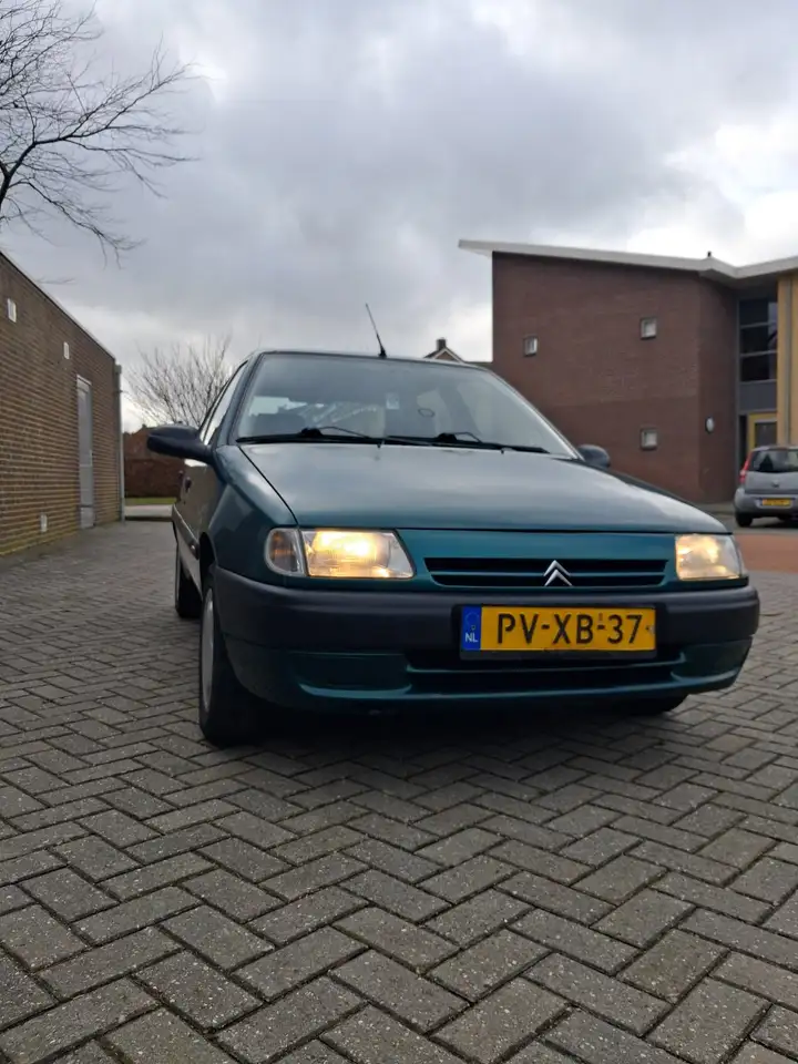 Citroen SAXO 1.1 SX 5 deurs, foto 7