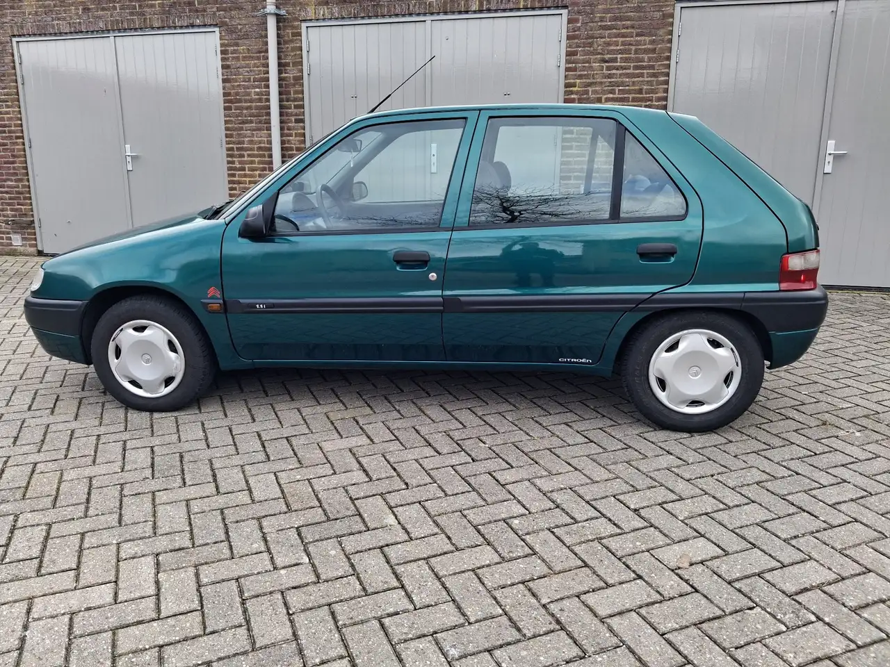 Citroen SAXO 1.1 SX 5 deurs, foto 12