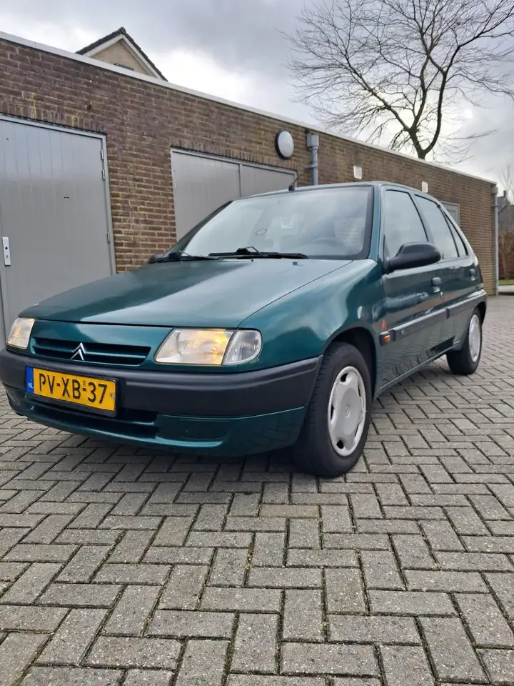 Citroen SAXO 1.1 SX 5 deurs, foto 8