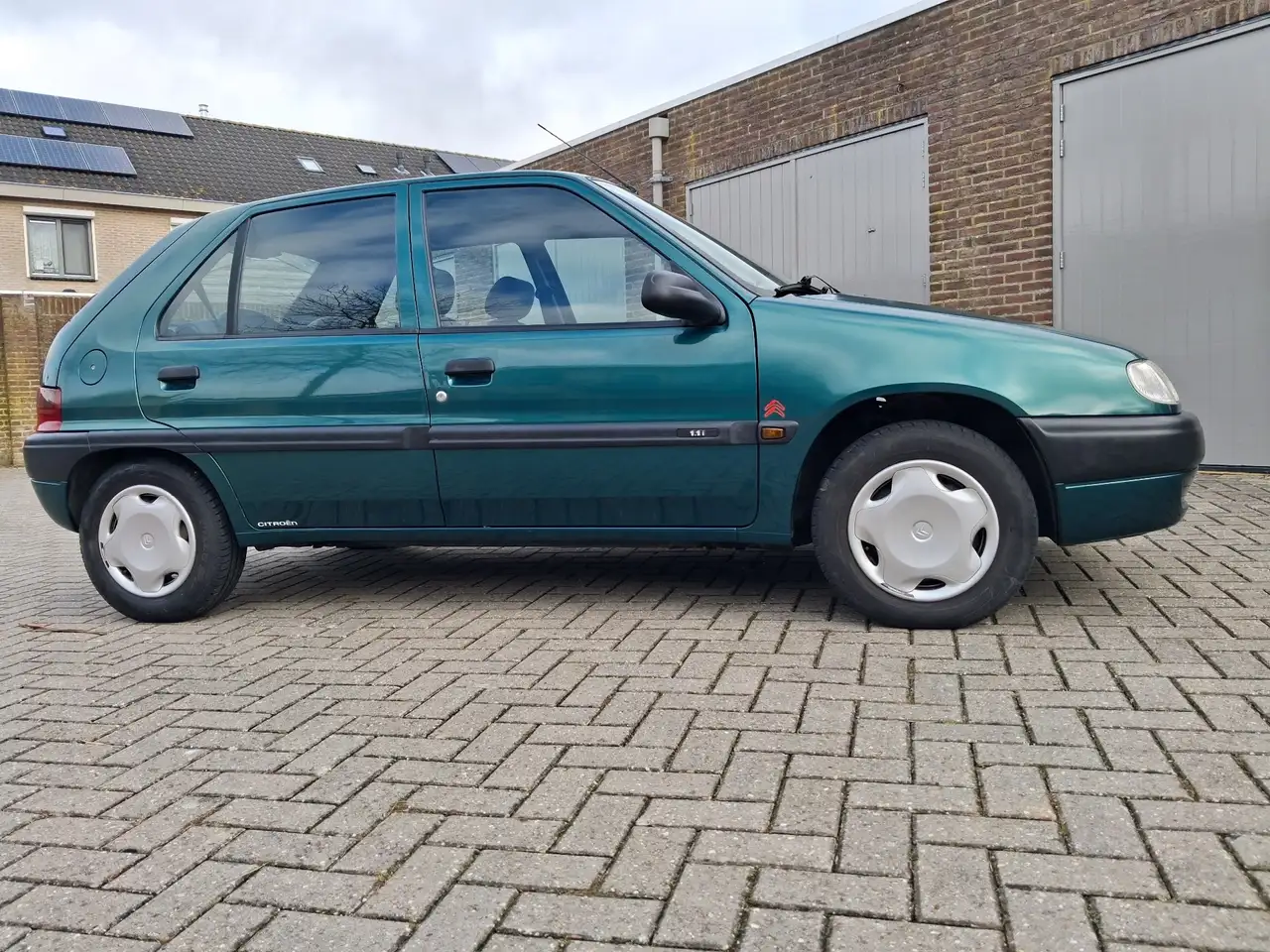 Citroen SAXO 1.1 SX 5 deurs, foto 2