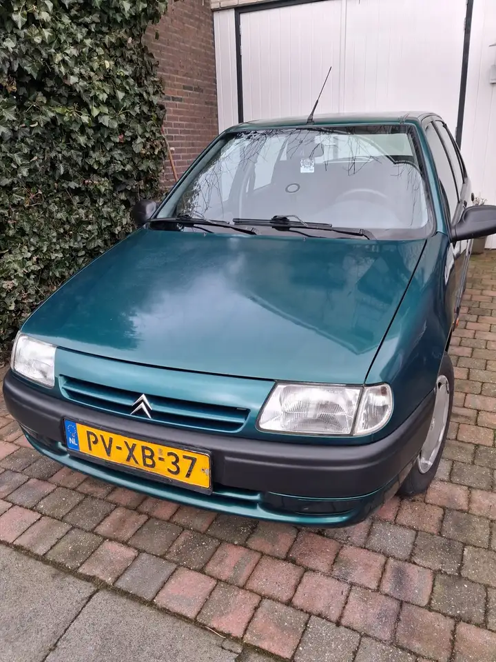 Citroen SAXO 1.1 SX 5 deurs, foto 9