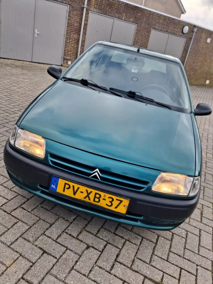 Citroen SAXO 1.1 SX 5 deurs, foto 5