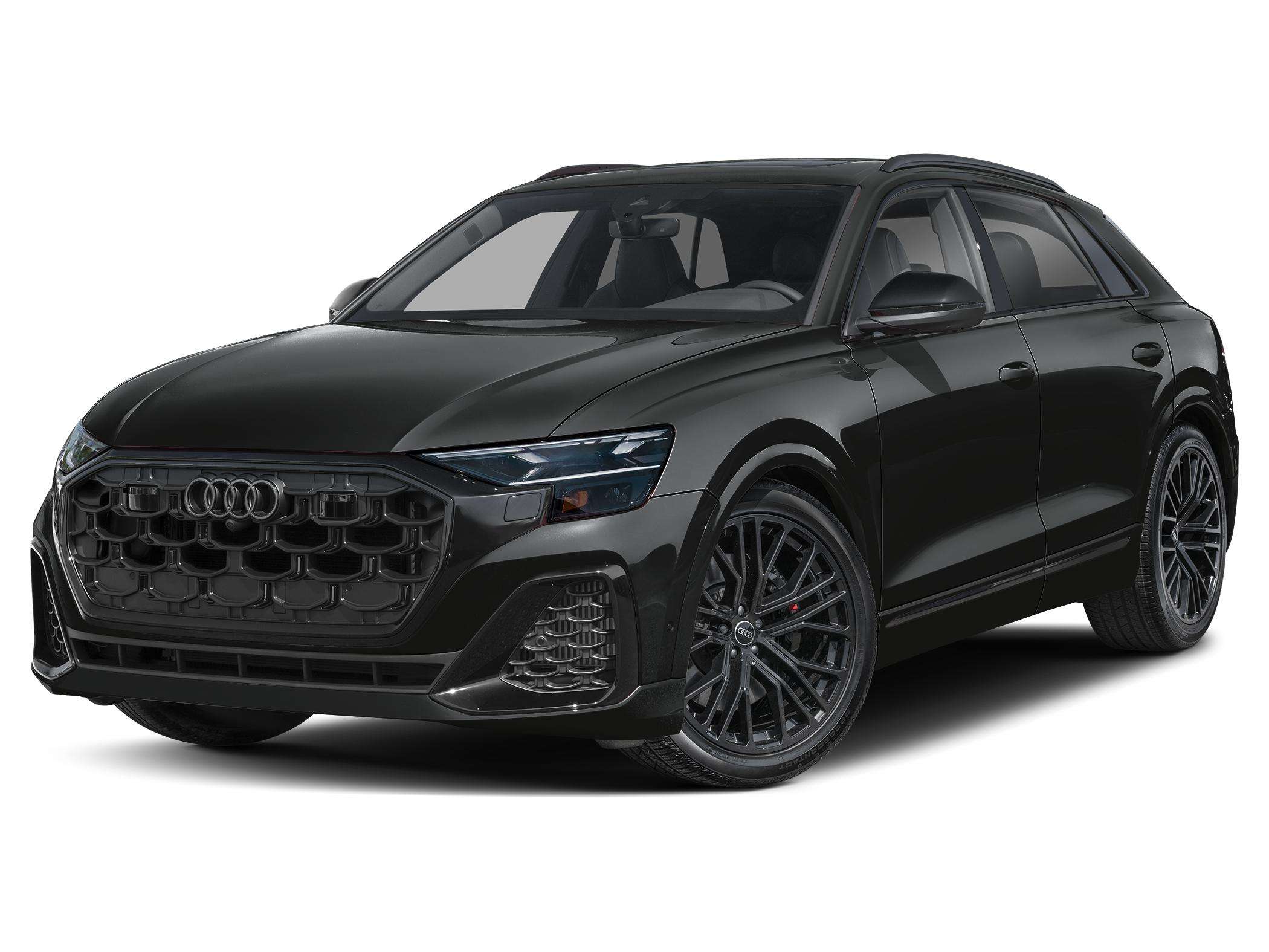 2025 Audi SQ8 SQ8 quattro | Adaptive Air Suspension | Head-Up Di