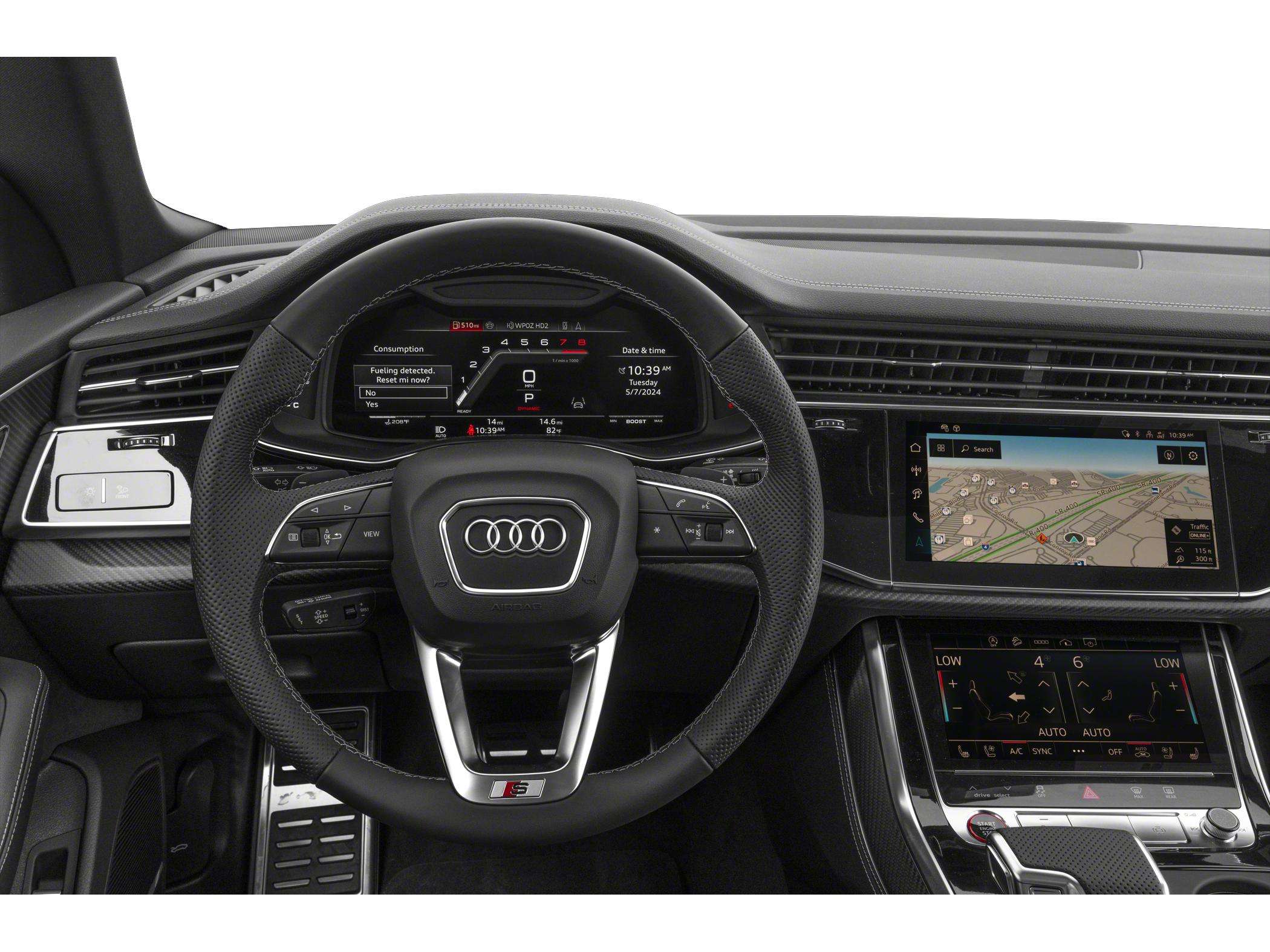 2025 Audi SQ8 SQ8 quattro | Adaptive Air Suspension | Head-Up Di — снимка 1