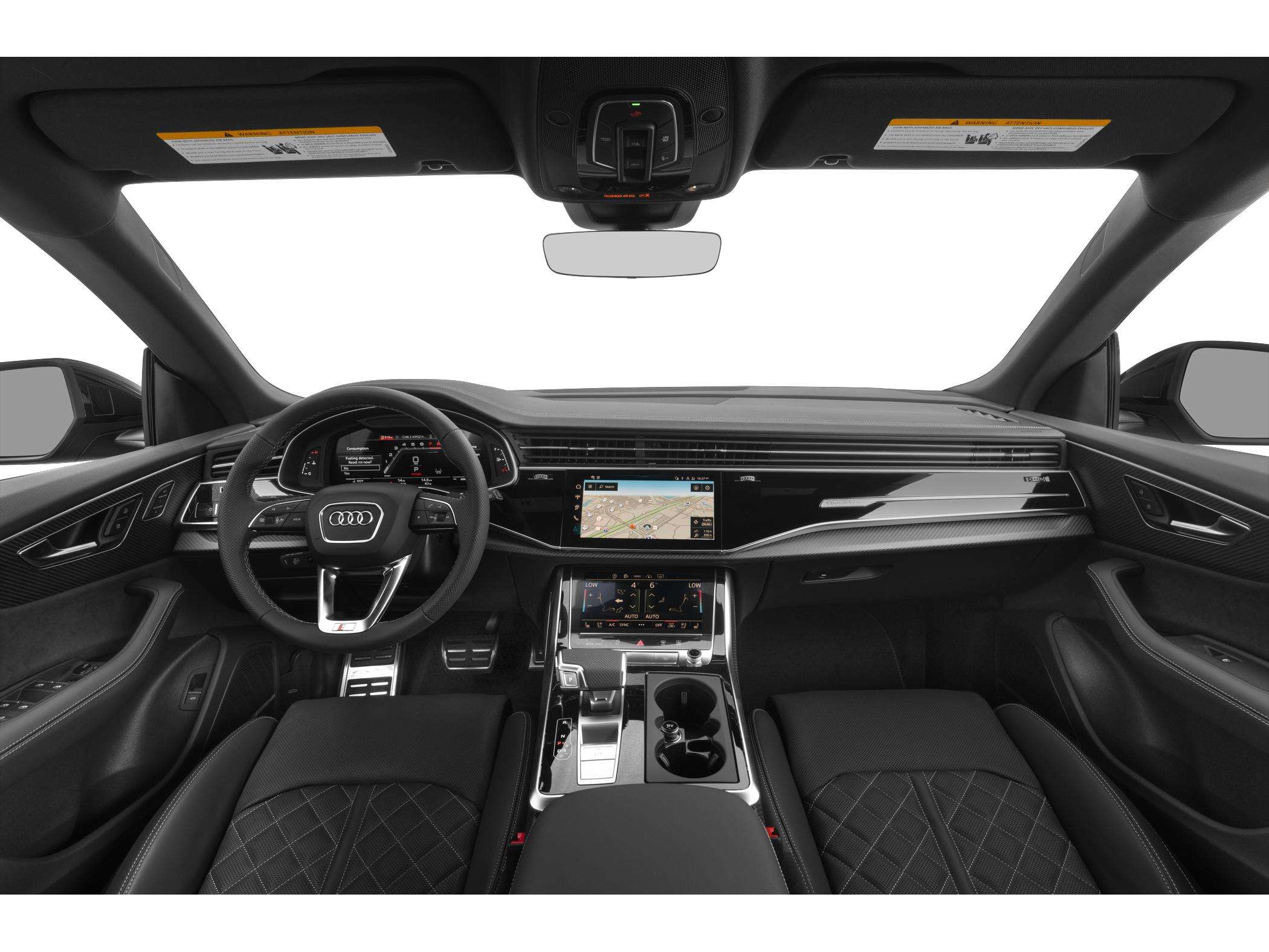 2025 Audi SQ8 SQ8 quattro | Adaptive Air Suspension | Head-Up Di — снимка 1