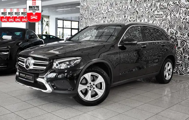 Mercedes-Benz GLC 250 d 4-MATIC*EXCLUSIVE*COMAND*LUFT*DISTRONI