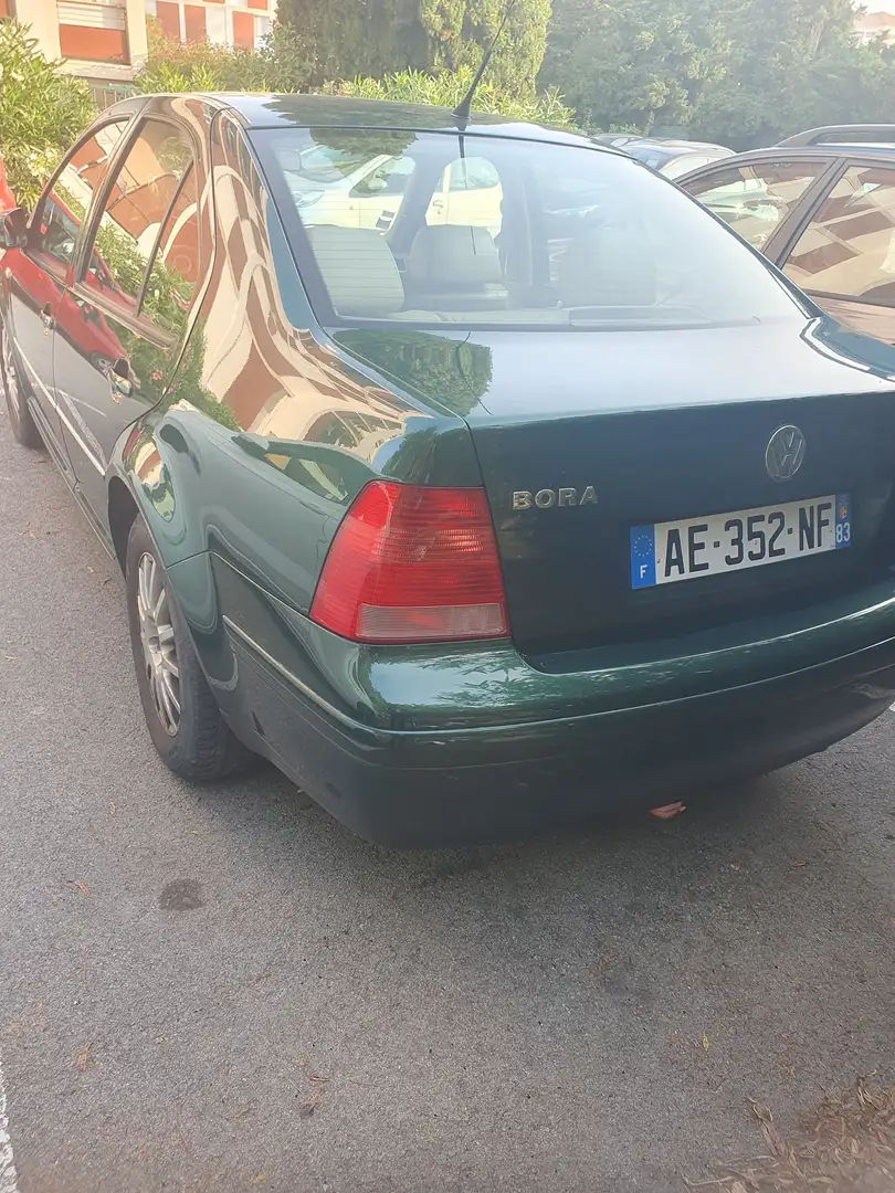 Volkswagen Bora Bora 1.9 TDI - 130 Pacific Vert - 2