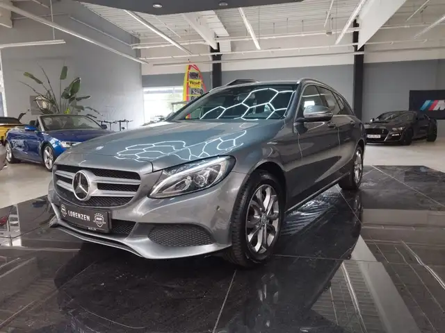 Mercedes-Benz C 250 C T-Modell Avantgarde LED E Sitze HU neu