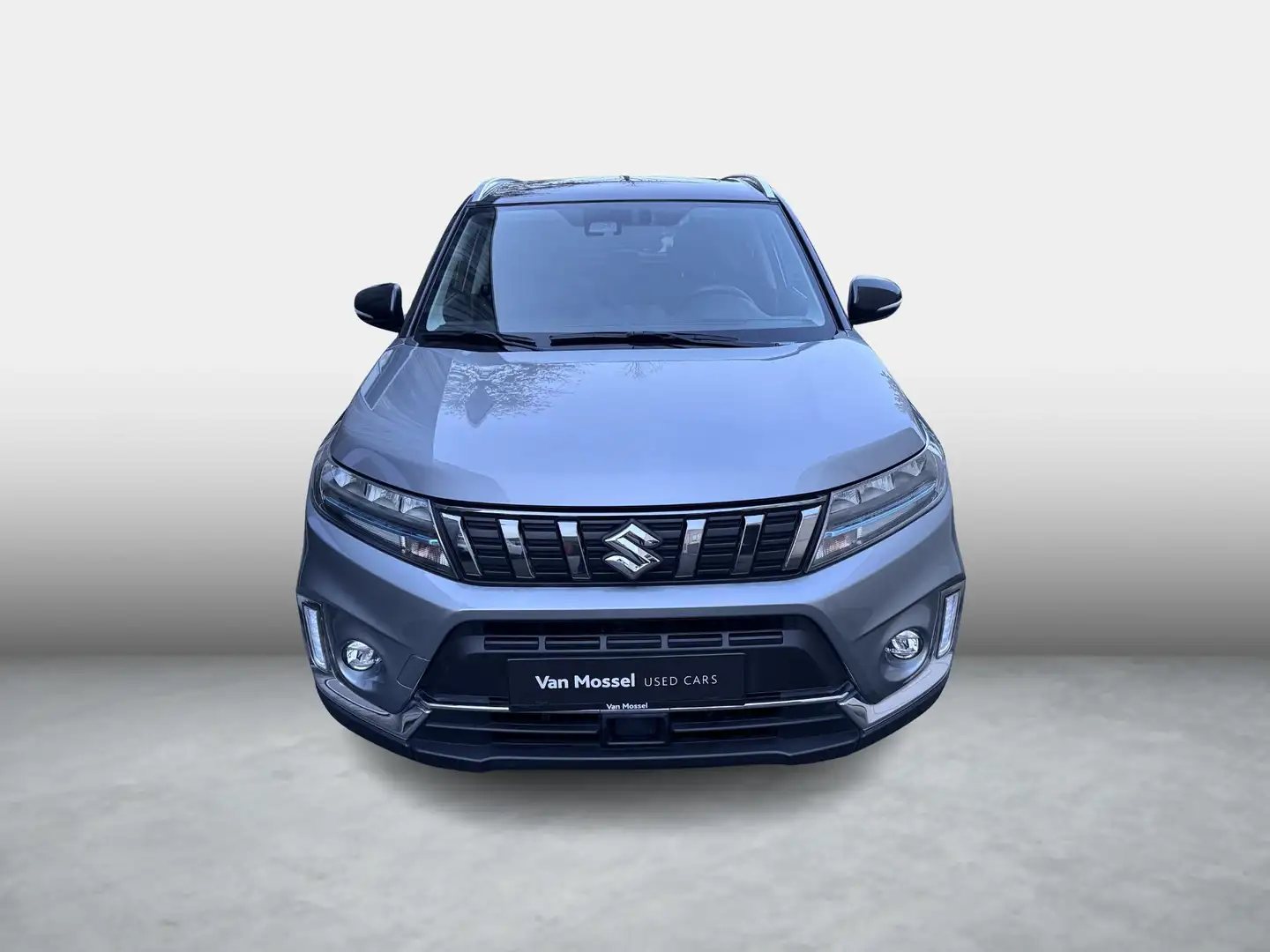 Suzuki Grand Vitara 1.5 Luxe Xtra 2WD A/T Gris - 2