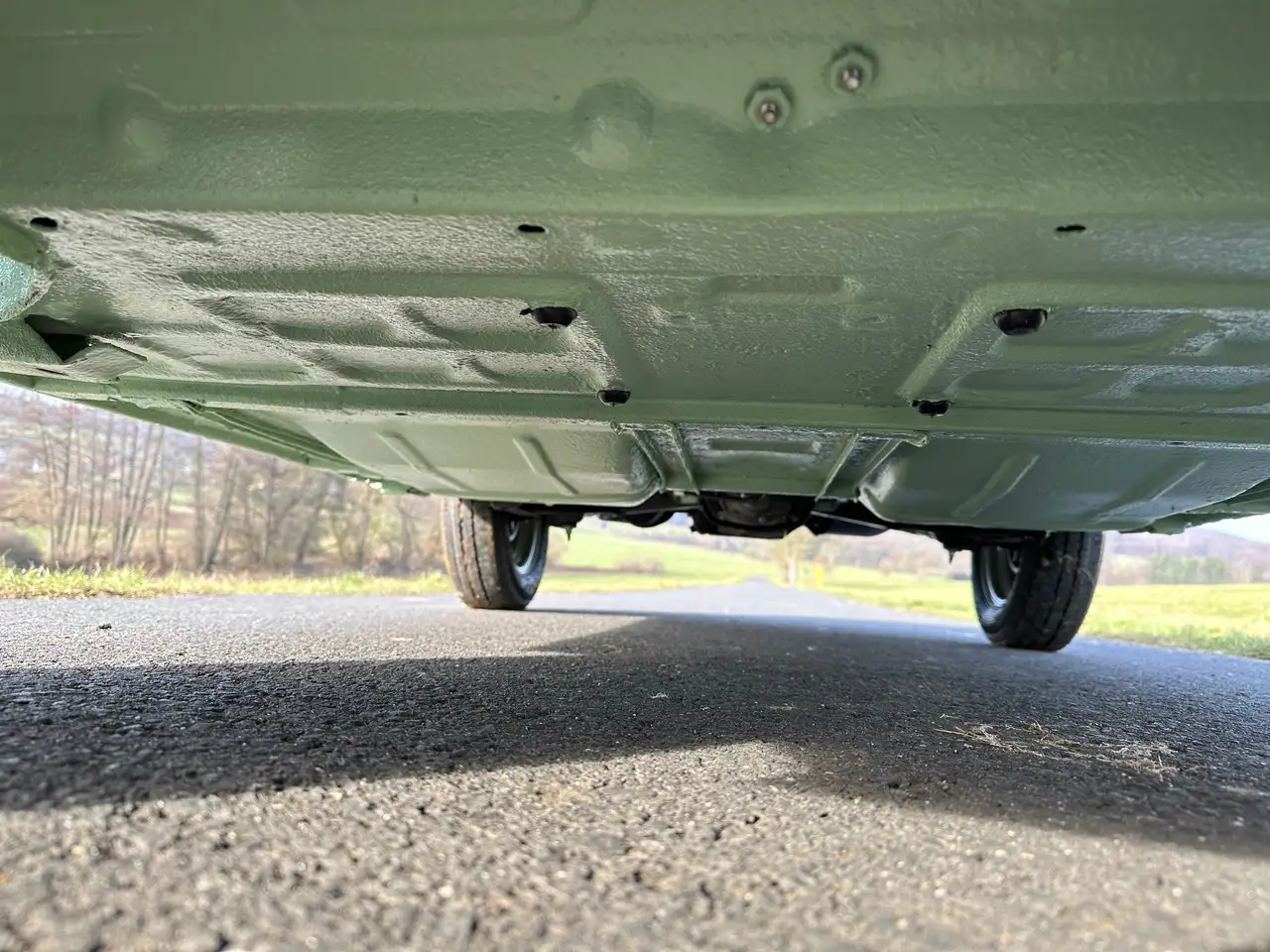 Fiat 500 F / L / R nach IHREN WÜNSCHEN gefertigt, foto 4