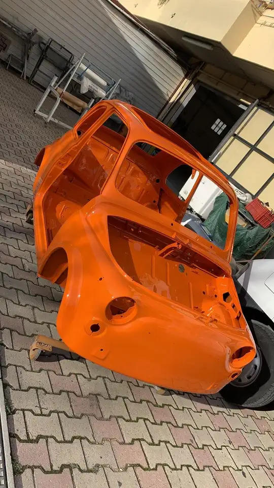 Fiat 500 F / L / R nach IHREN WÜNSCHEN gefertigt, foto 10