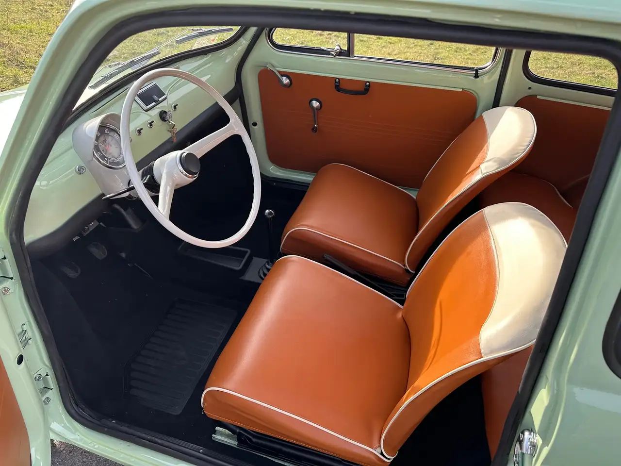 Fiat 500 F / L / R nach IHREN WÜNSCHEN gefertigt, foto 3
