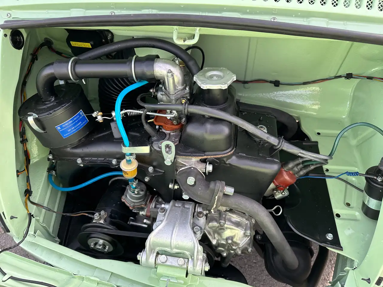 Fiat 500 F / L / R nach IHREN WÜNSCHEN gefertigt, foto 2