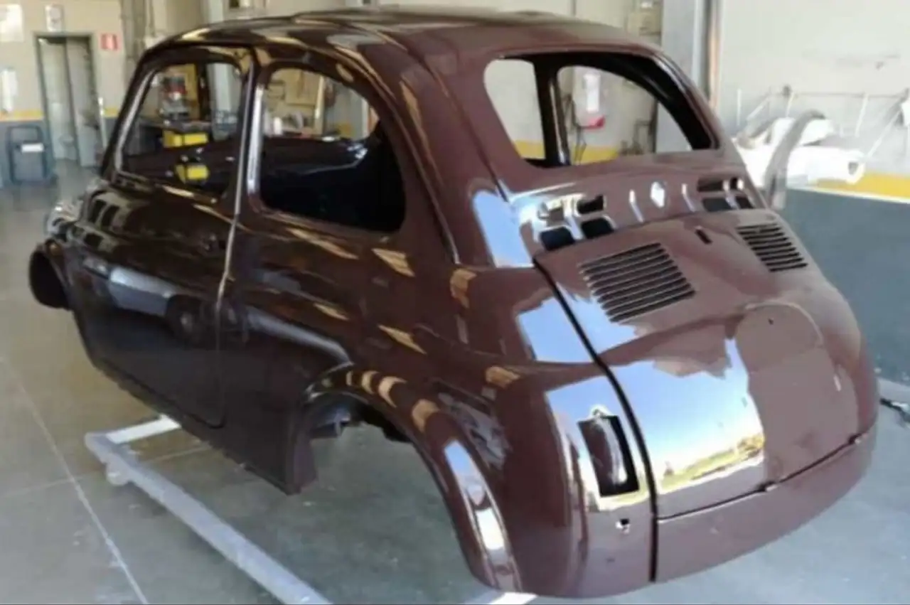 Fiat 500 F / L / R nach IHREN WÜNSCHEN gefertigt, foto 11