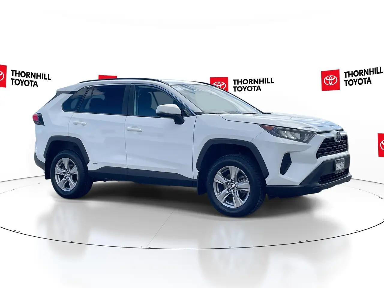 2025 Toyota RAV 4