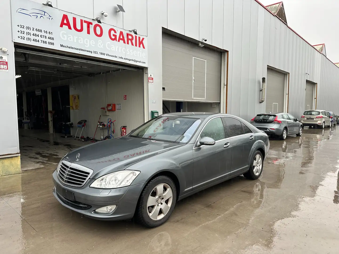 Mercedes-Benz S 320 CDI Gris - 1