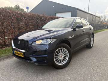 2.0 Prestige 20d / AUTOMAAT / NAVI / CRUISE