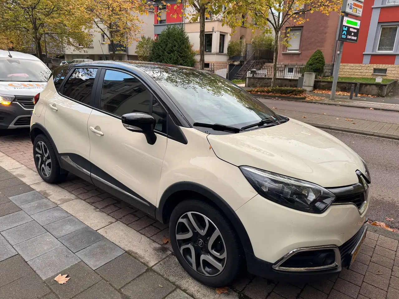 Renault Captur ENERGY TCe 90 Start