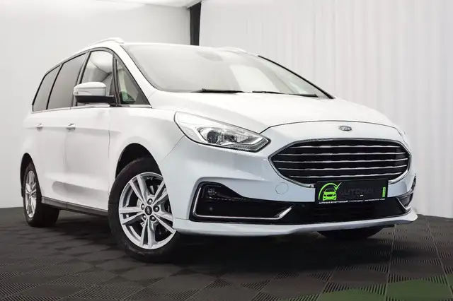 Ford Galaxy TITANIUM 7SITZE+WINTERPAKET+KEYLESS+TEMPO