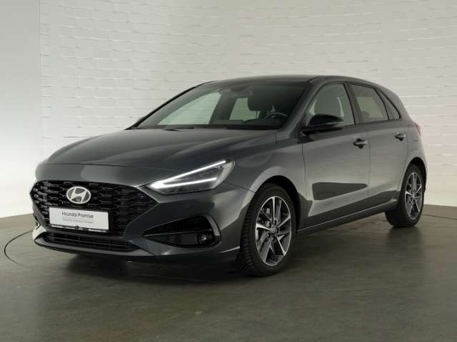 Hyundai i30 FACELIFT T-GDI ADVANTAGE+VOLL LED+NAVI+RÜCKFAHRKAM