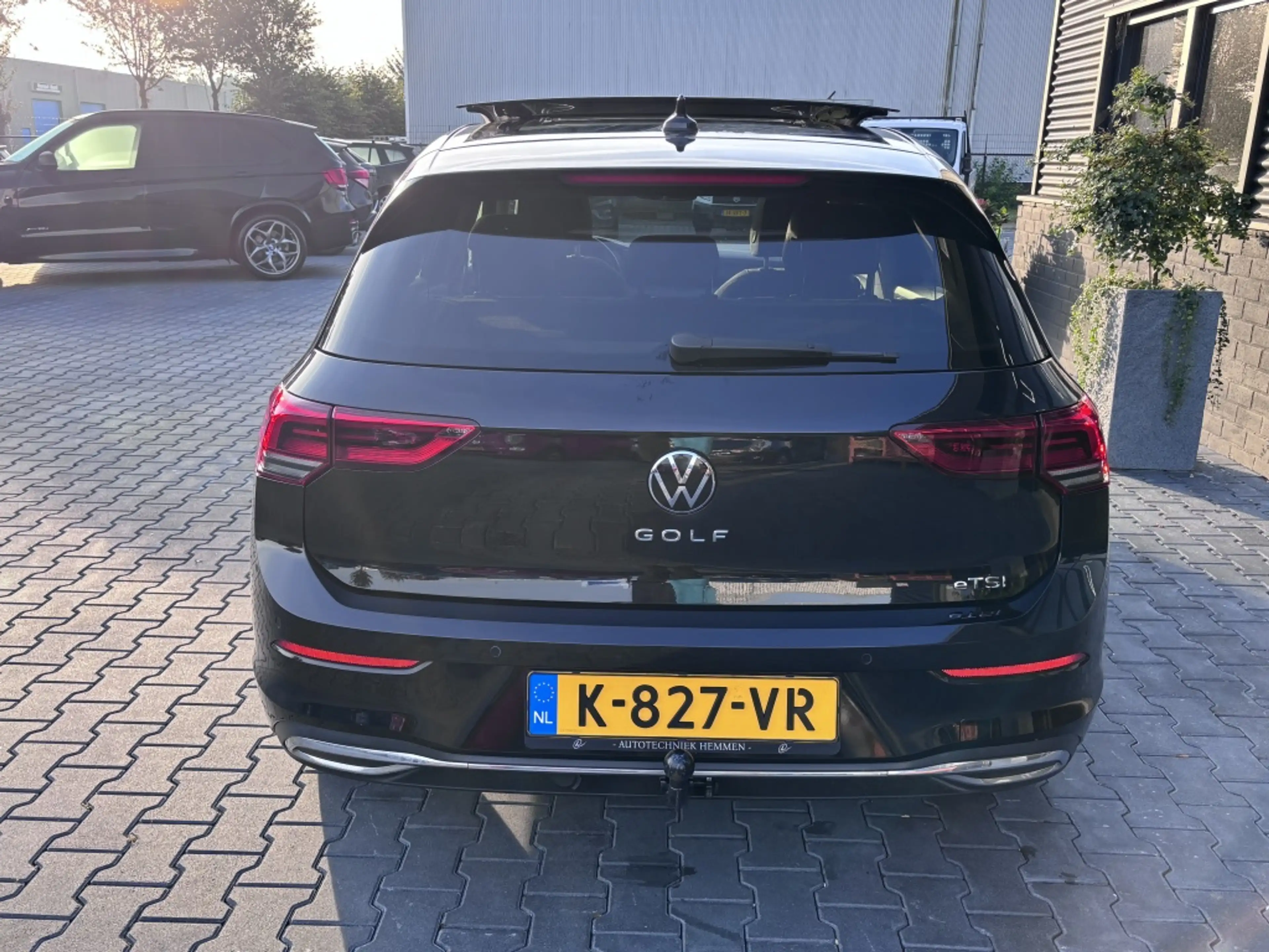 Volkswagen Golf 1.5 eTSI Style DSG | Pano | Matrix LED | ACC — photo 8