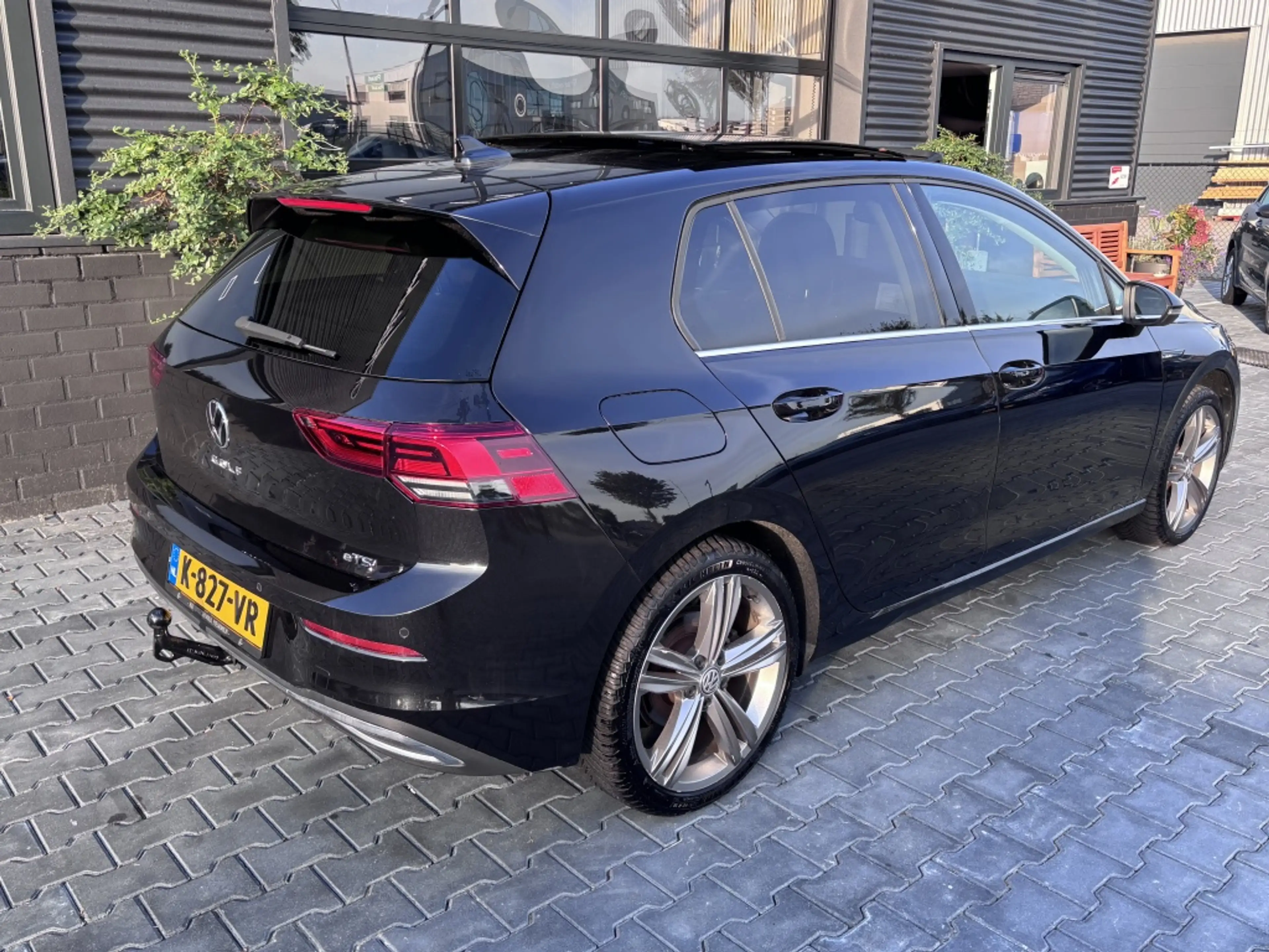 Volkswagen Golf 1.5 eTSI Style DSG | Pano | Matrix LED | ACC — photo 4
