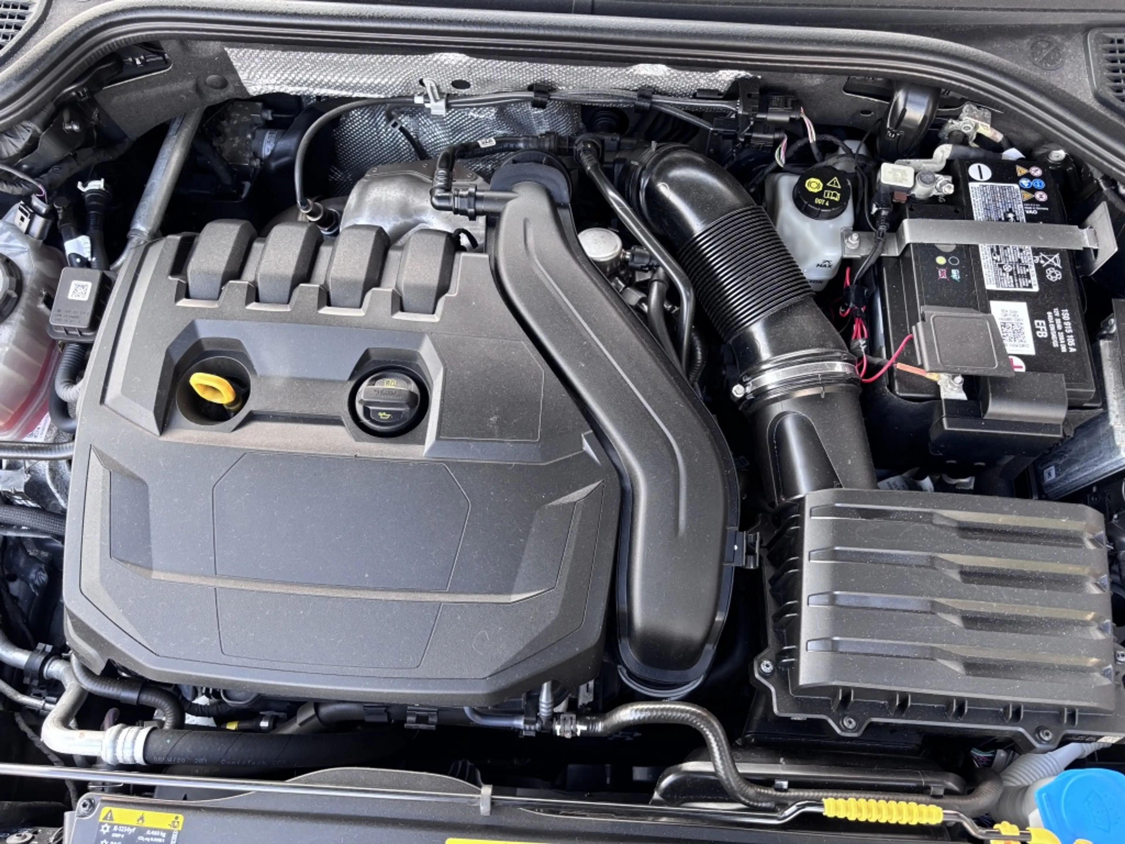 Volkswagen Golf 1.5 eTSI Style DSG | Pano | Matrix LED | ACC — photo 19