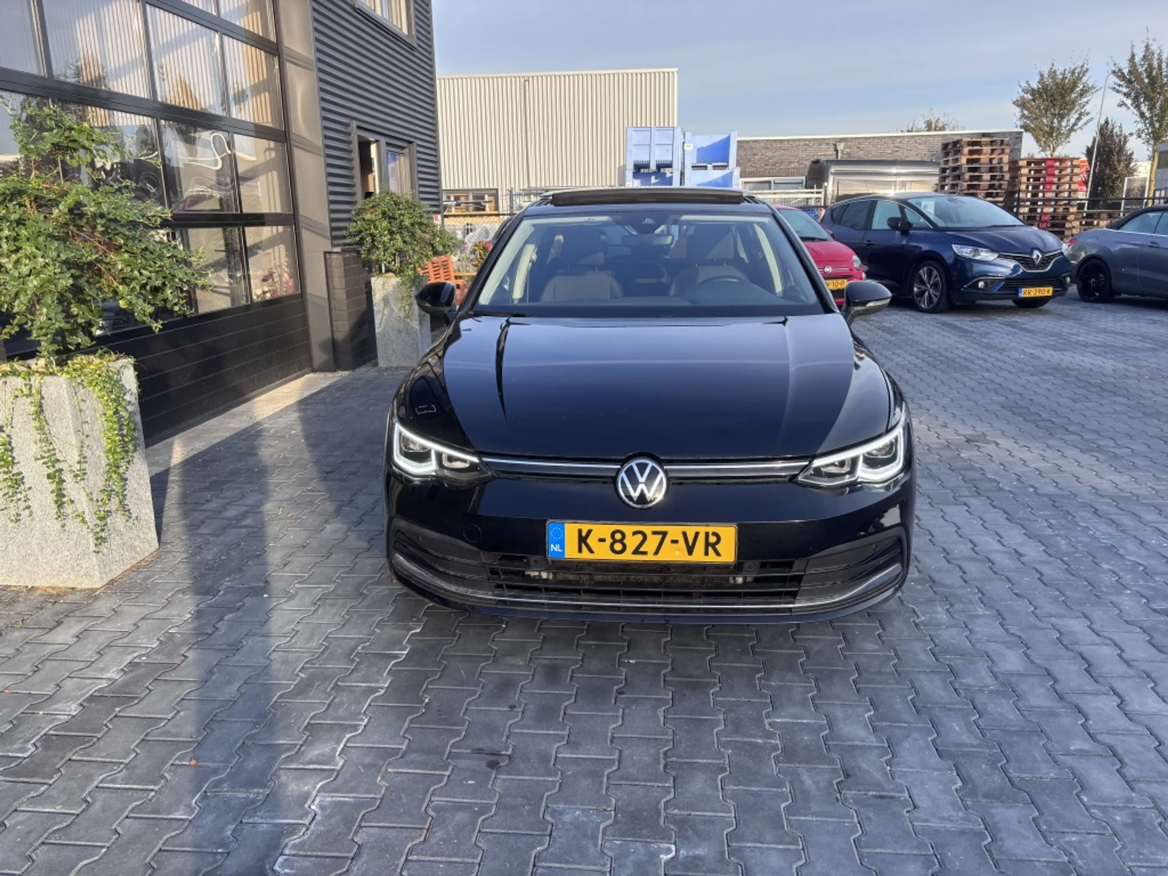 Volkswagen Golf 1.5 eTSI Style DSG | Pano | Matrix LED | ACC — photo 7