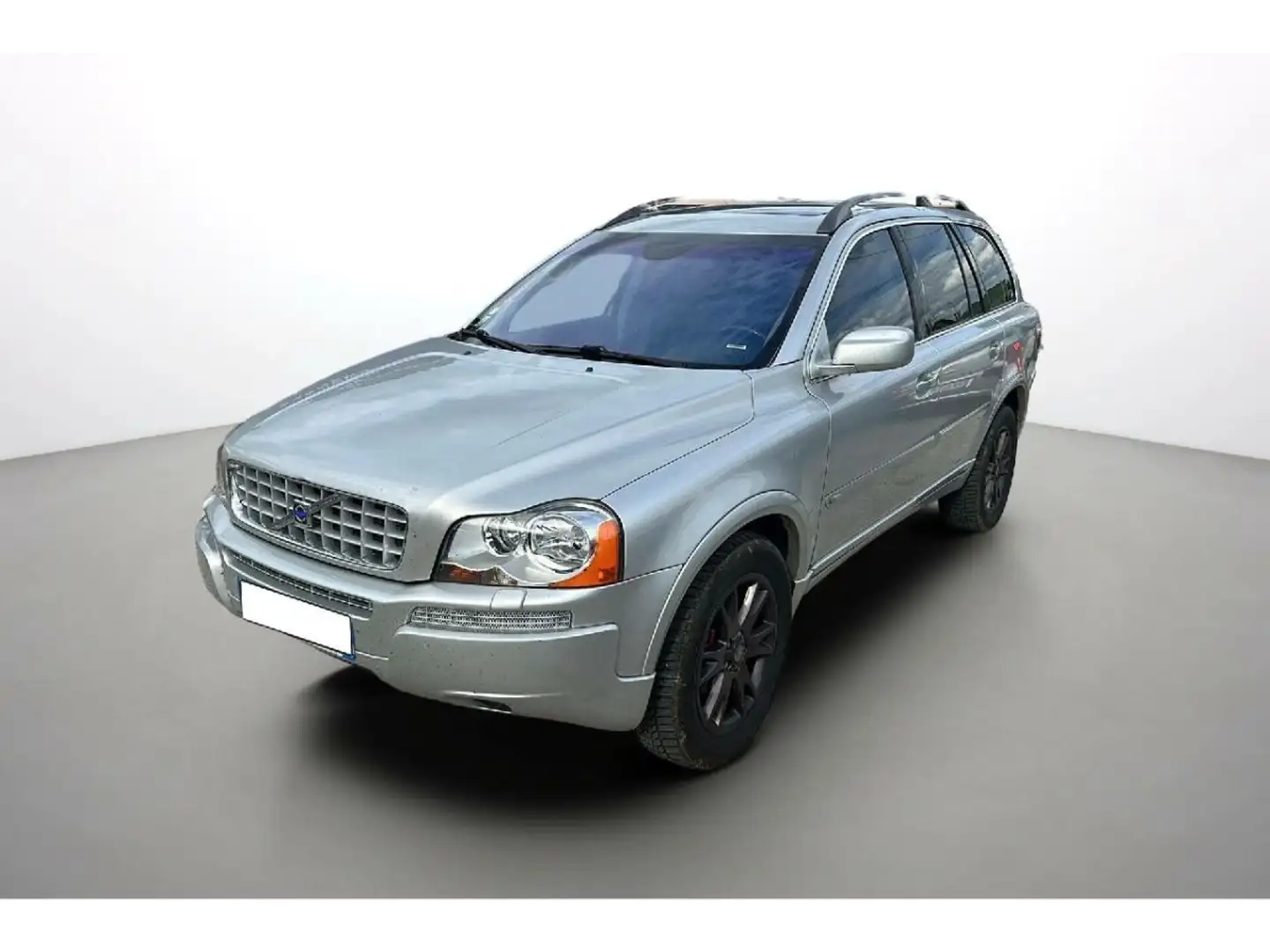 Volvo XC90 2.9 T6 Exécutive Geartronic BVA 7pl Gris - 1
