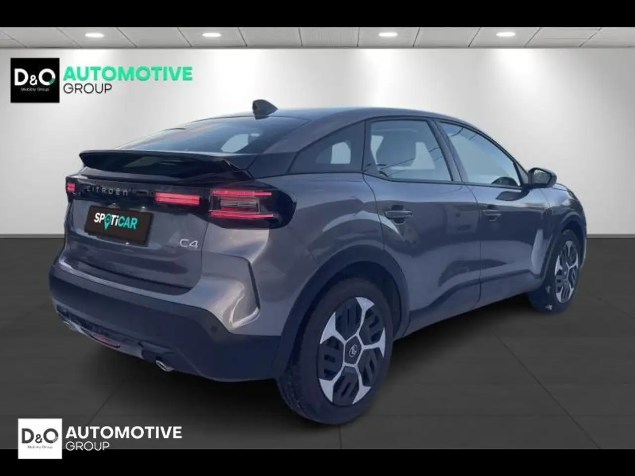 Citroen C4 PLUS PACK LIVE NAV, миниатюра 3