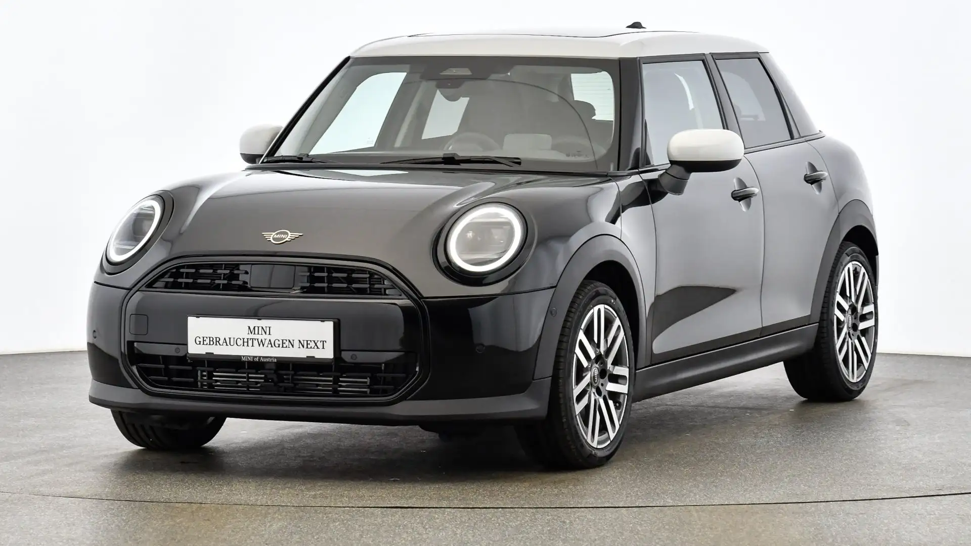 MINI Cooper C Cooper C Schwarz - 2