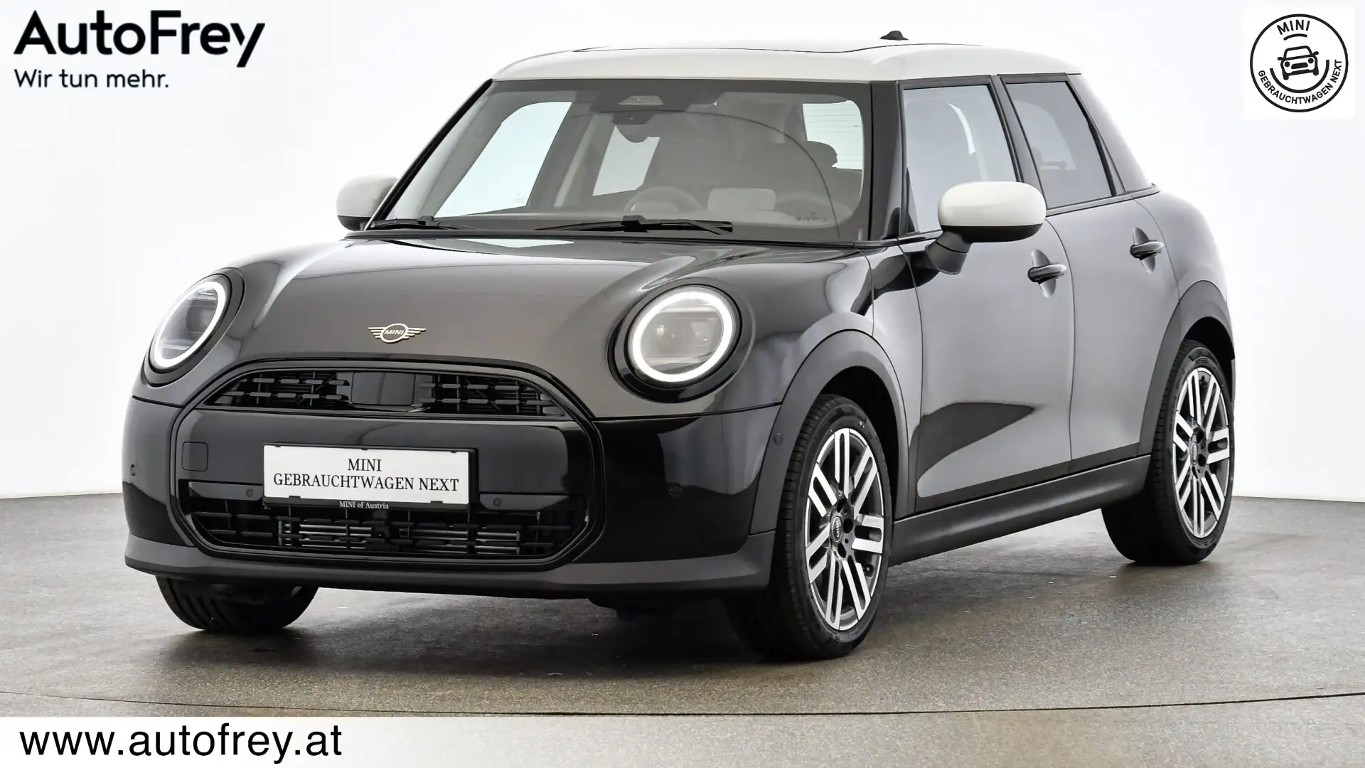 MINI Cooper C Cooper C Schwarz - 1