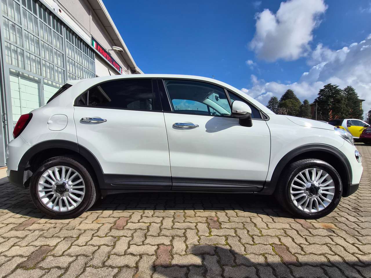 Fiat 500X 500 X 2018 1.3 T4 Sport 150cv dct