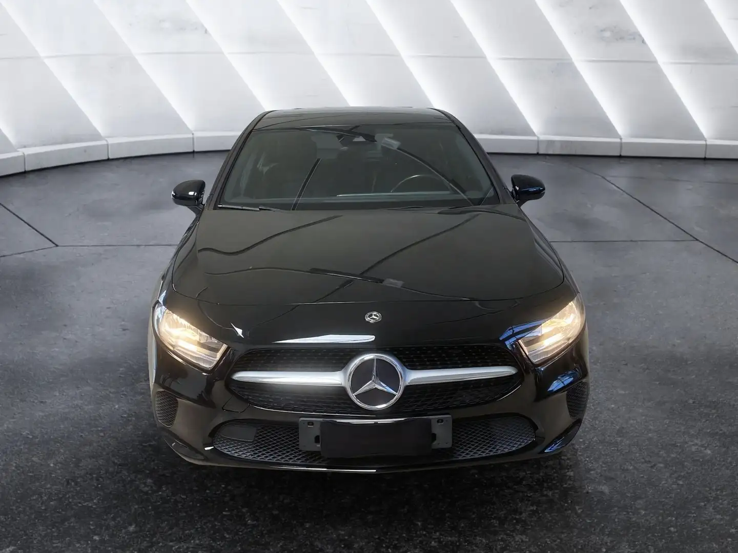 Mercedes-Benz A 180 A 180 d Automatic Executive Negro - 2