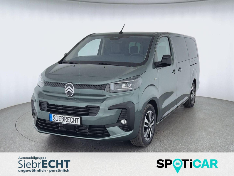 Citroen Spacetourer Max XL 2.2 D*NAVI*SHZ*RFK*uvm