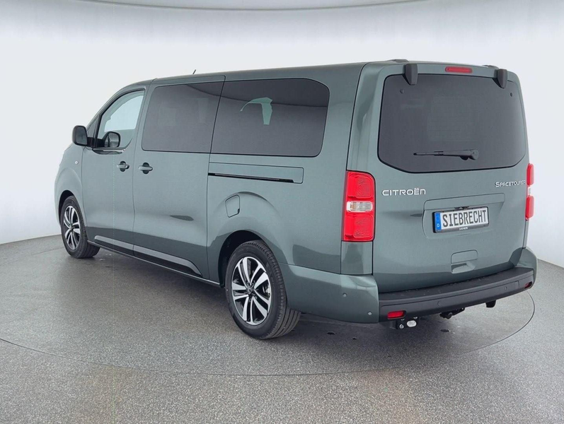 Citroen Spacetourer Max XL 2.2 D*NAVI*SHZ*RFK*uvm — photo 5