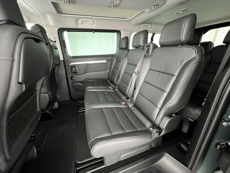 Citroen Spacetourer Max XL 2.2 D*NAVI*SHZ*RFK*uvm — photo 9