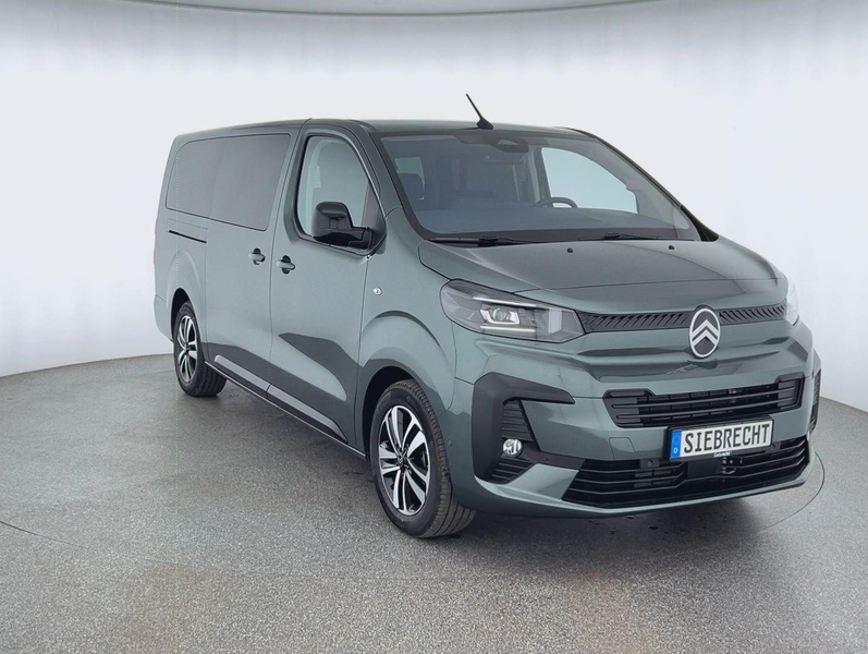 Citroen Spacetourer Max XL 2.2 D*NAVI*SHZ*RFK*uvm — photo 3