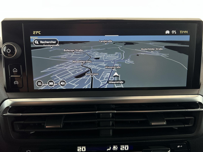 Citroen Spacetourer Max XL 2.2 D*NAVI*SHZ*RFK*uvm — photo 12