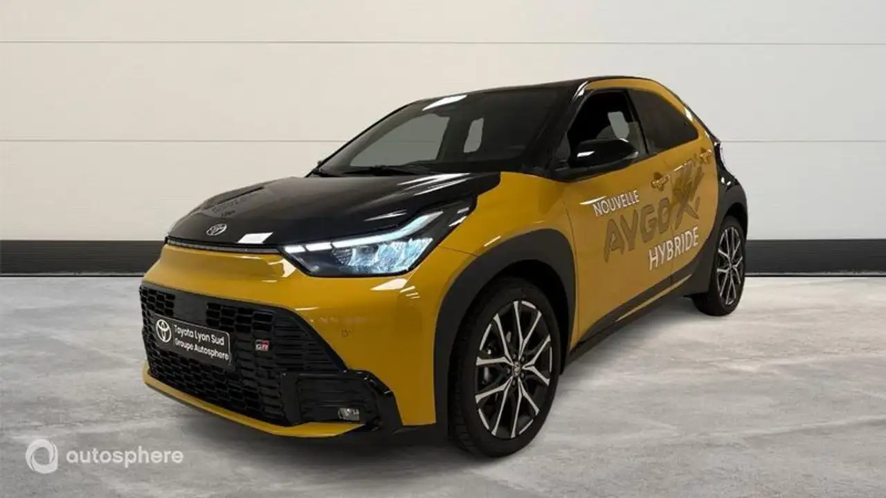 Toyota Aygo X