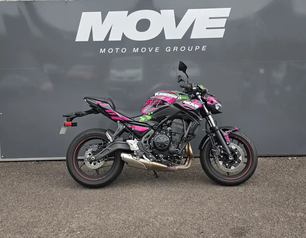 Kawasaki Z 650