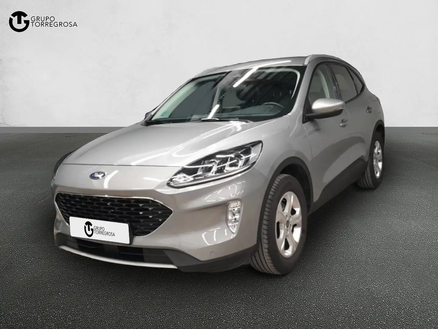 Ford Kuga 1.5 EcoBoost Trend FWD 150 Plateado - 1