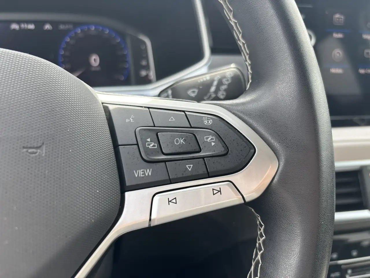 Volkswagen Taos снимка Volkswagen Taos