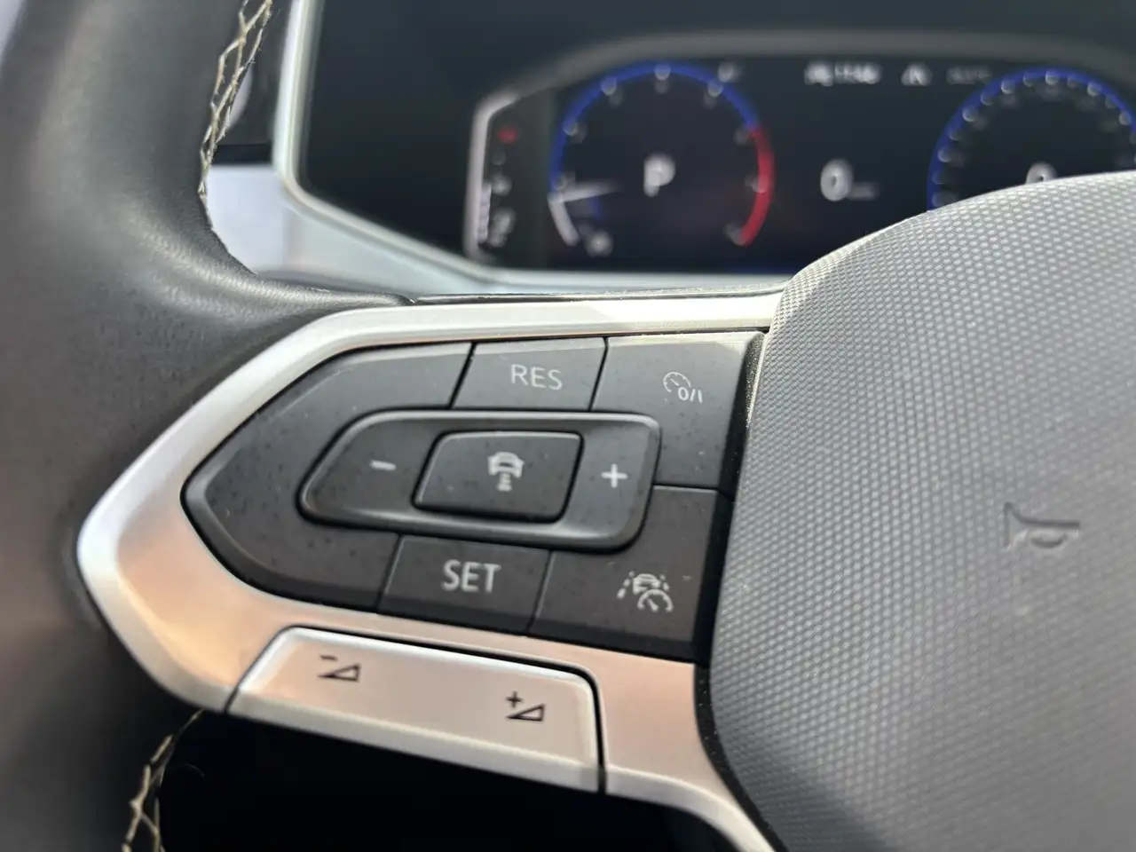 Volkswagen Taos снимка Volkswagen Taos