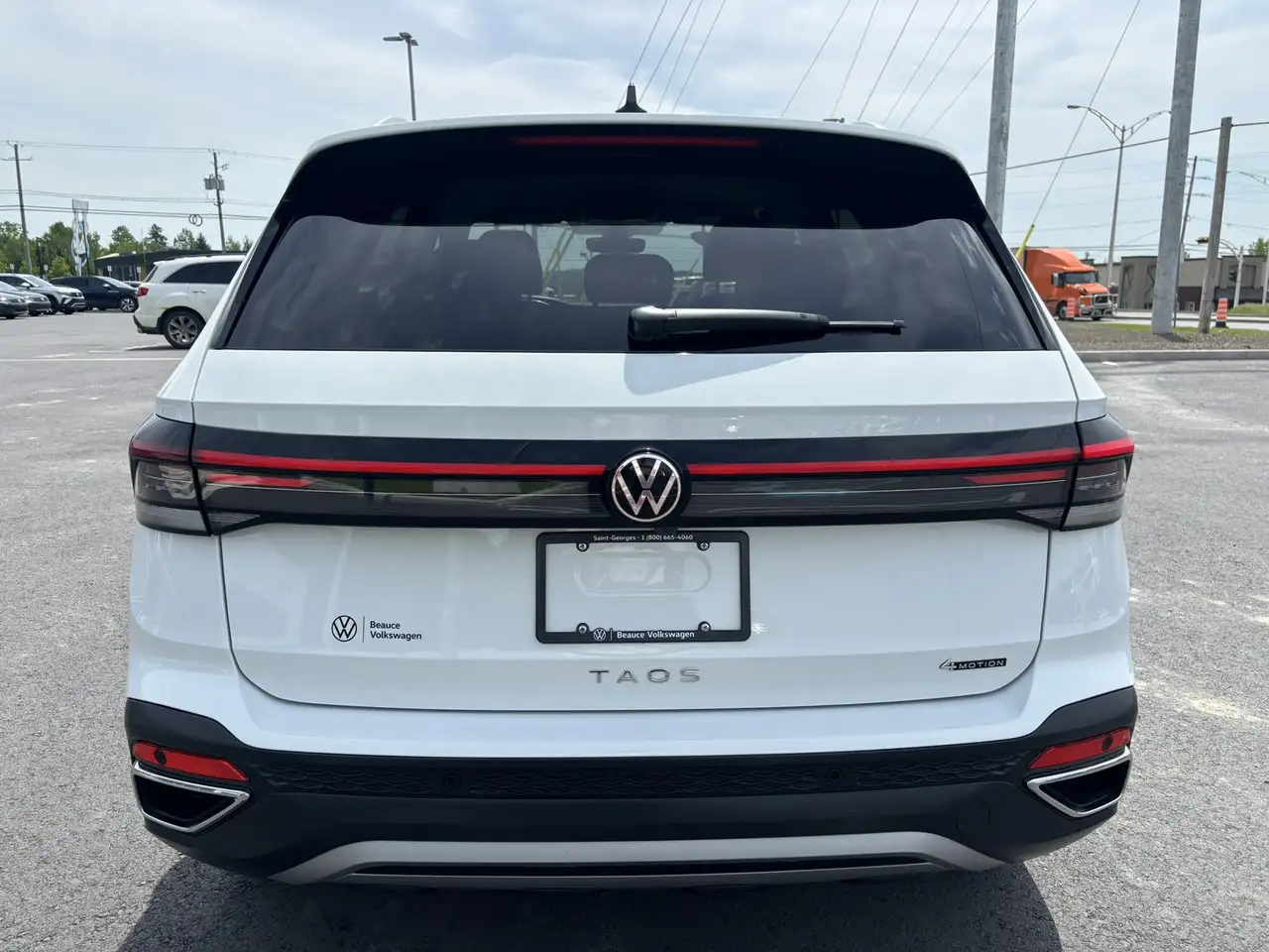 Volkswagen Taos снимка Volkswagen Taos