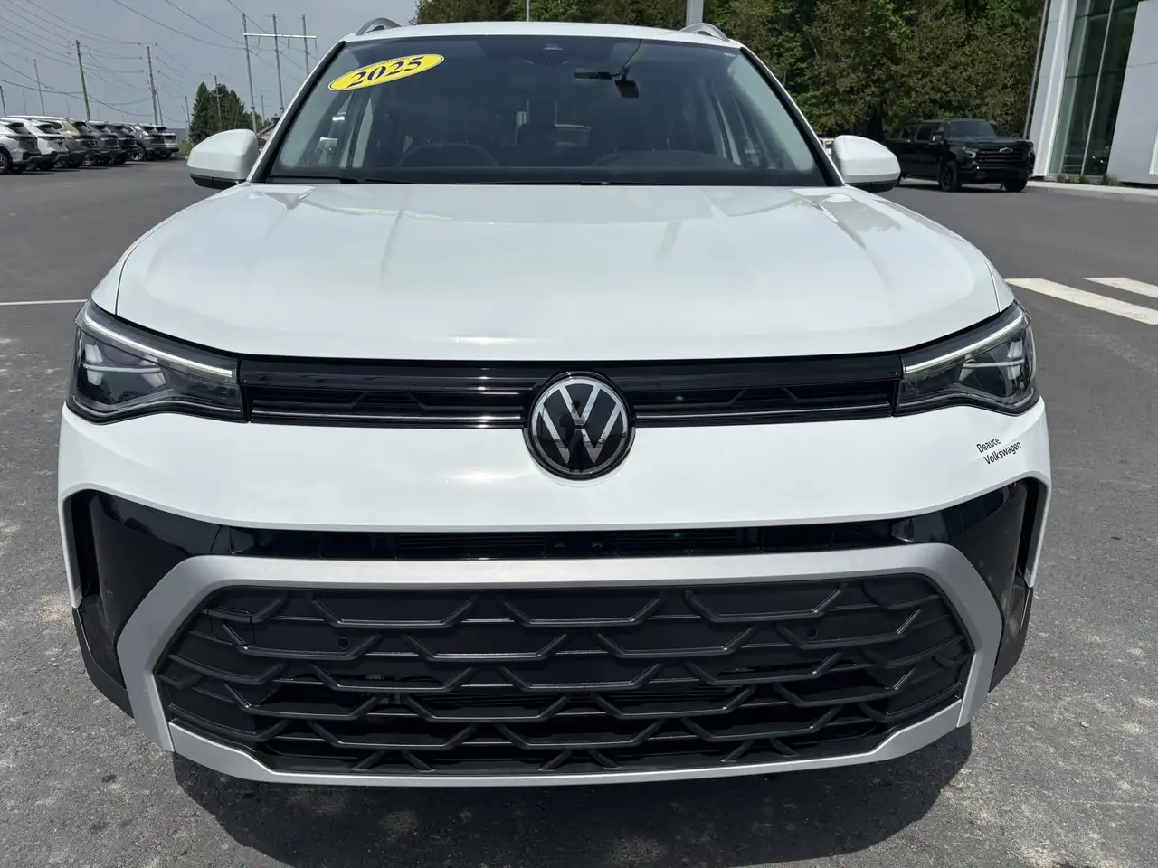 Volkswagen Taos снимка Volkswagen Taos
